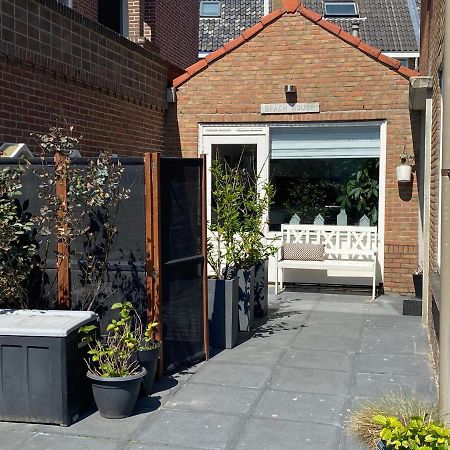 Shorestay Zandvoort Beachhouse Экстерьер фото