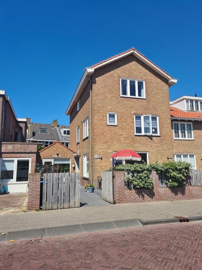 Shorestay Zandvoort Beachhouse Экстерьер фото