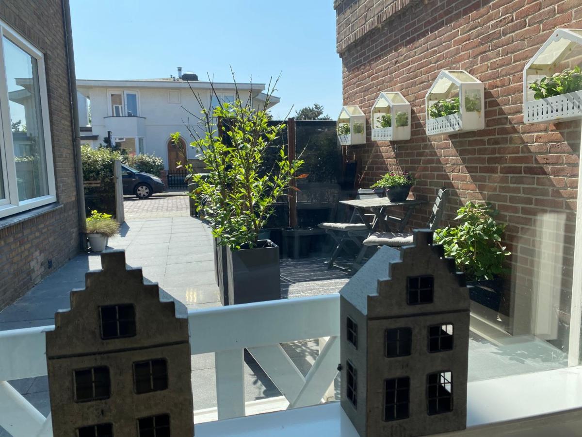 Shorestay Zandvoort Beachhouse Экстерьер фото